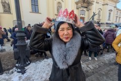 Orszak Trzech Króli w Warszawie. Galeria