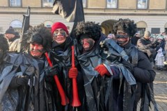 Orszak Trzech Króli w Warszawie. Galeria