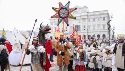 Orszaki Trzech Króli przejdą ulicami 800 miast