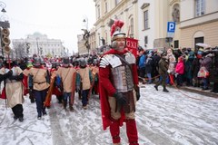 Orszaki Trzech Króli w 800 miastach