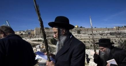 Ortodoksyjni żydzi doczekali się własnej wyszukiwarki /AFP
