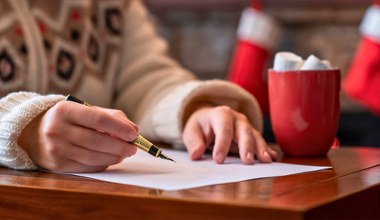Ortografia w życzeniach świątecznych. Zasady, które każdy powinien znać