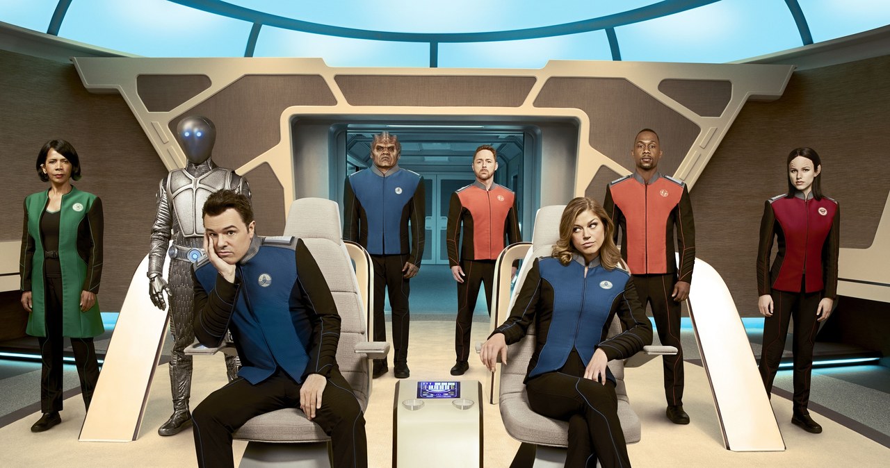 "Orville" /FOX