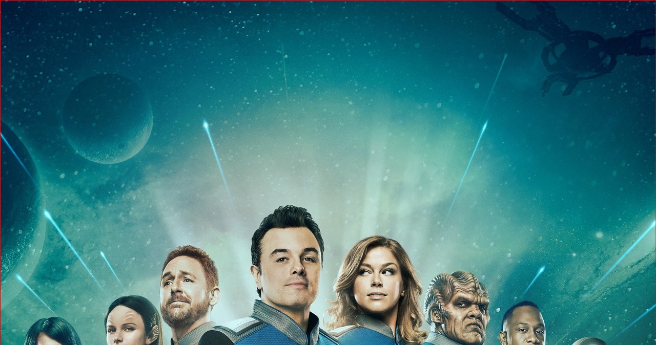 "Orville" /FOX