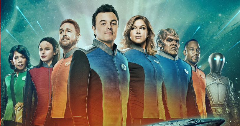 "Orville" /FOX