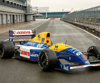Oryginalne Bolidy F1 Nigela Mansella wystawione na sprzedaż