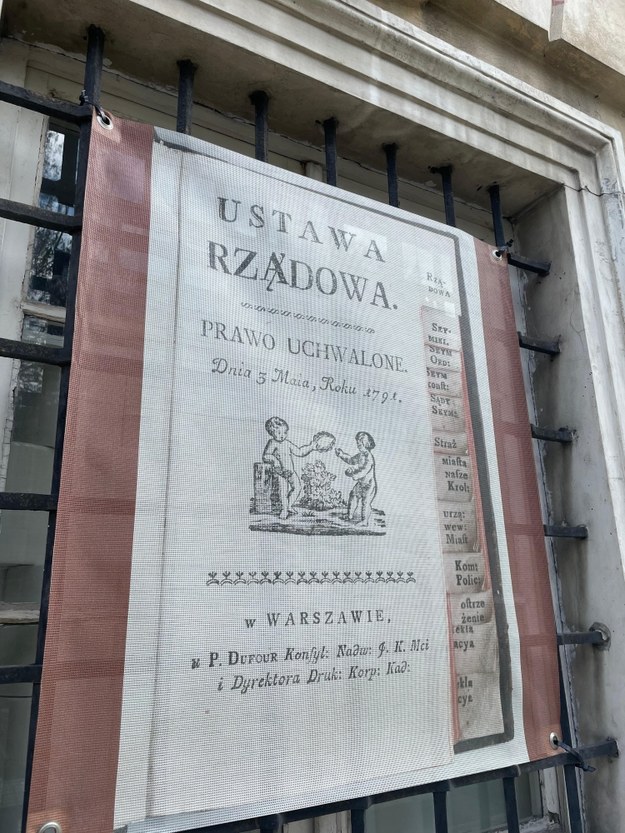 Oryginalny dokument z 1971 r. można oglądać w Archiwum Głównym Akt Dawnych w Warszawie /Anna Zakrzewska /RMF FM