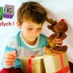 smyk Oryginalny prezent dla dziecka na ostatnią chwilę? Oto 4 hity ze Smyka pod choinkę, które warto mieć!