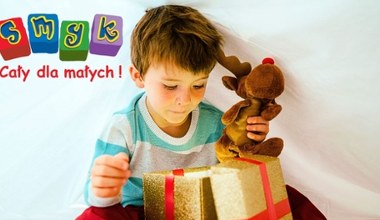 Oryginalny prezent dla dziecka na ostatnią chwilę? Oto 4 hity ze Smyka pod choinkę, które warto mieć!