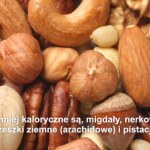 odżywianie Orzechy mają dużo kalorii. To po co je jeść?