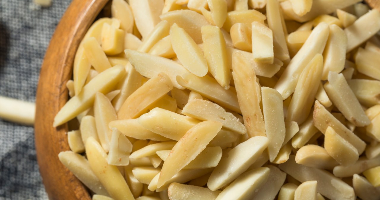 Orzechy pili przypominają migdały, ale to nie to samo / bhofack2 /123RF/PICSEL