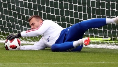 Orzeł dostanie imię na cześć bramkarza piłkarskiej reprezentacji Rosji