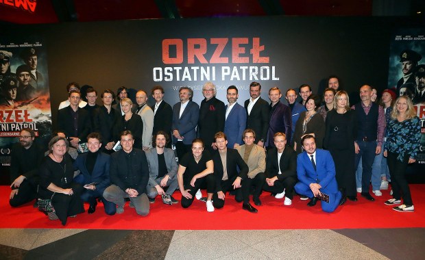 "Orzeł. Ostatni patrol". Film wchodzi do kin