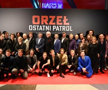 "Orzeł. Ostatni patrol": Uroczysta premiera