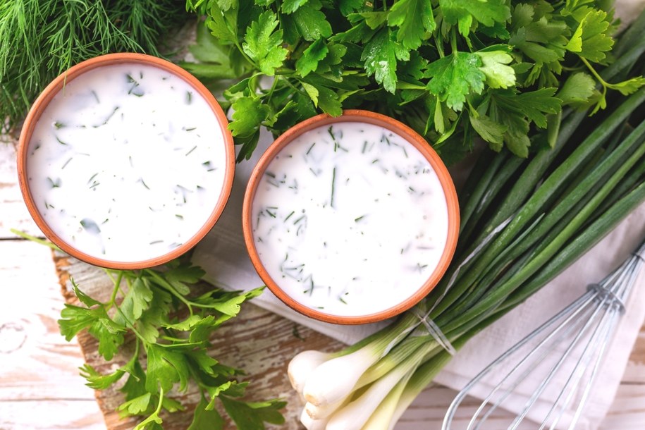 Orzeźwienie prosto z krajów orientu: Poznaj ajran! /Shutterstock