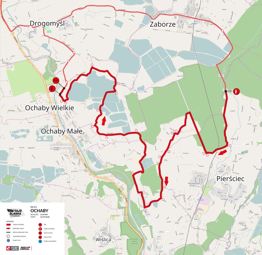 OS 3 i 5 /Materiały prasowe