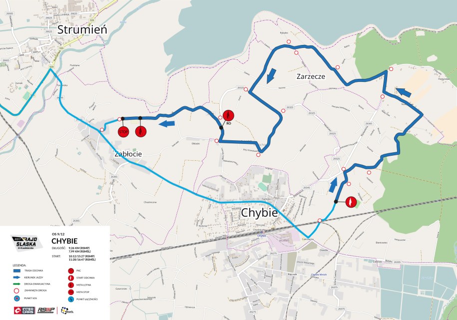 OS 9 i 12 /Materiały prasowe