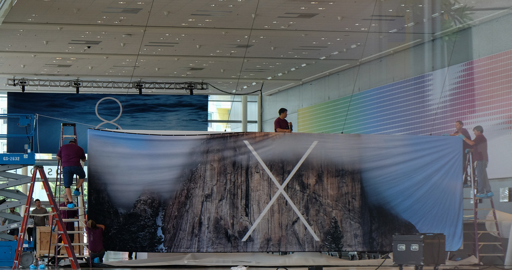OS X 10.10 Yosemite? (Fot. MacRumors) /materiały prasowe