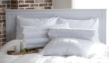 Ось як випрати пухову подушку. Позбудетеся пилу та бактерій