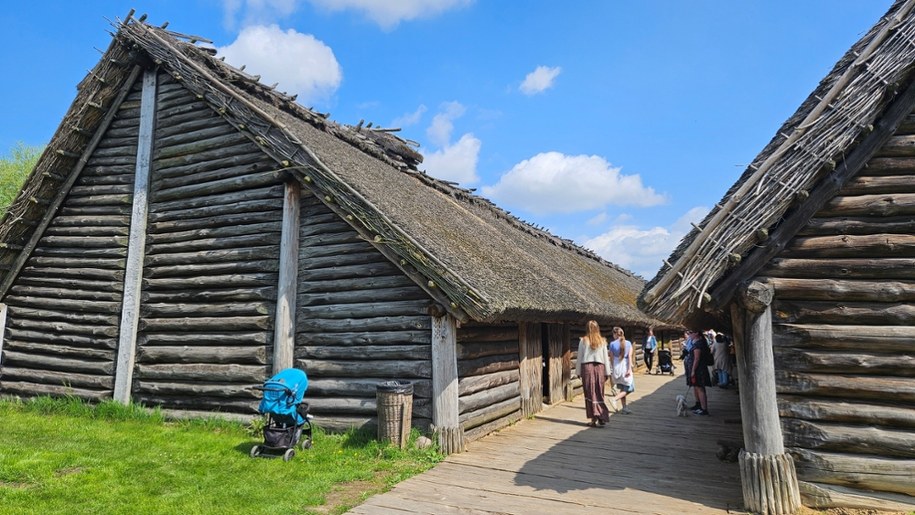 Osada obronna /Beniamin Kubiak-Piłat /RMF FM