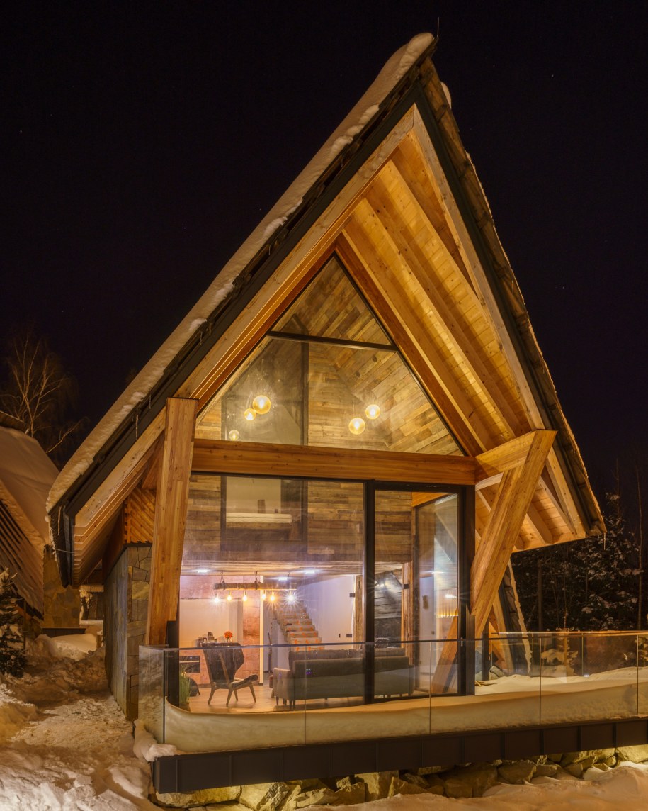 Osada została uznana najlepszym projektem rezydencyjnym w Europie /Grzegorz Tatar /Materiały prasowe