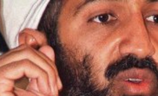 Osama bin Laden zabity