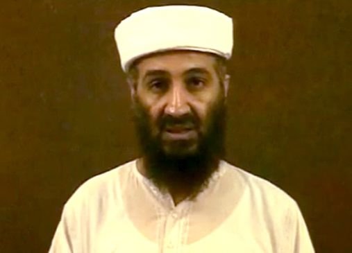 Osama bin Laden / 	DEPARTMENT OF DEFENSE / HANDOUT    /PAP/EPA