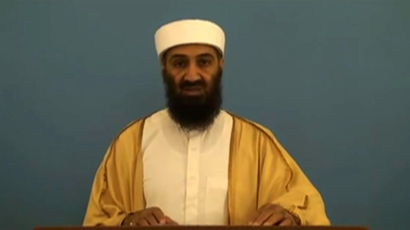 Osama bin Laden /AFP