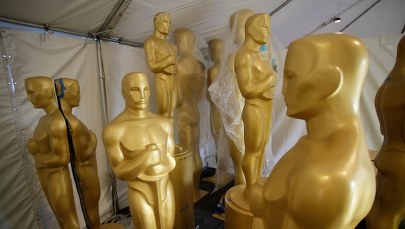 Oscar: 4 kilo złomu