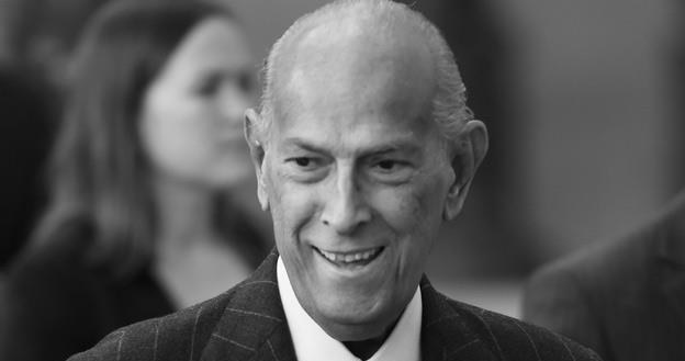 Oscar de la Renta (1932-2014) /AFP