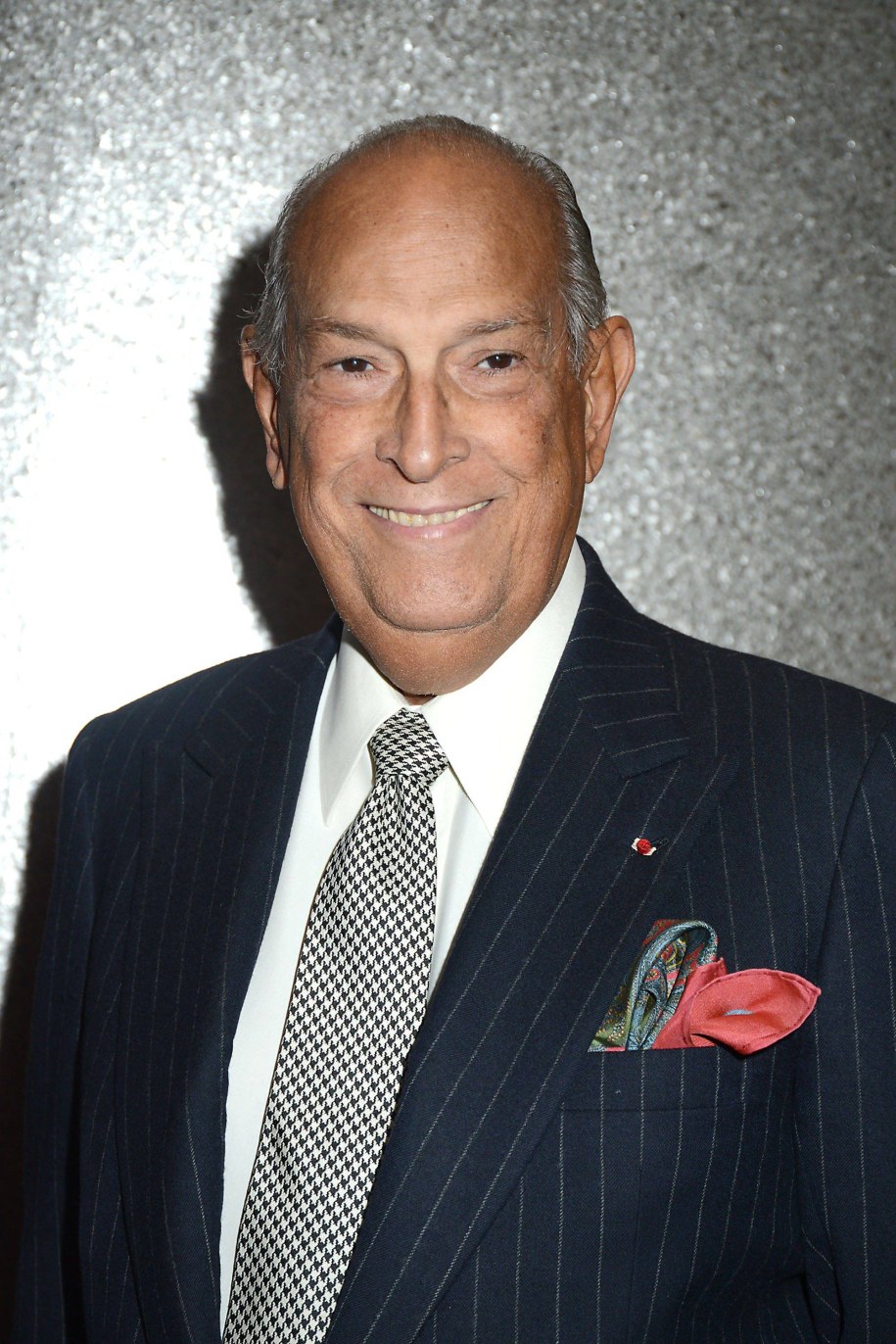 Oscar de la Renta /Robin Platzer/Twin Images    /PAP/EPA