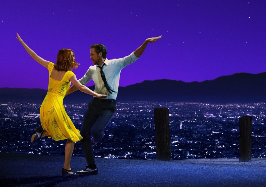 Oscar dla Emmy Stone w kategorii najlepsza aktorka pierwszoplanowa, za rolę w filmie "La La Land"! /kadr z filmu /Materiały prasowe