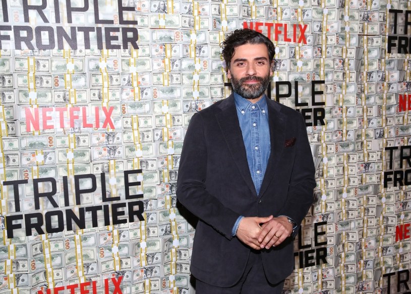 Oscar Isaac /Astrid Stawiarz /Getty Images