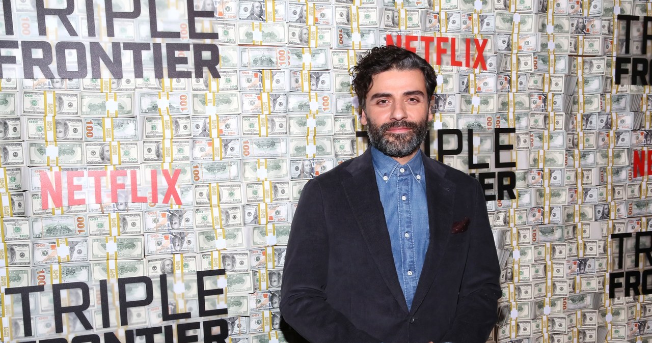 Oscar Isaac /Astrid Stawiarz /Getty Images