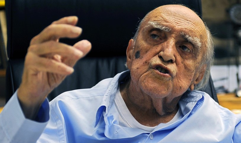 Oscar Niemeyer /AFP