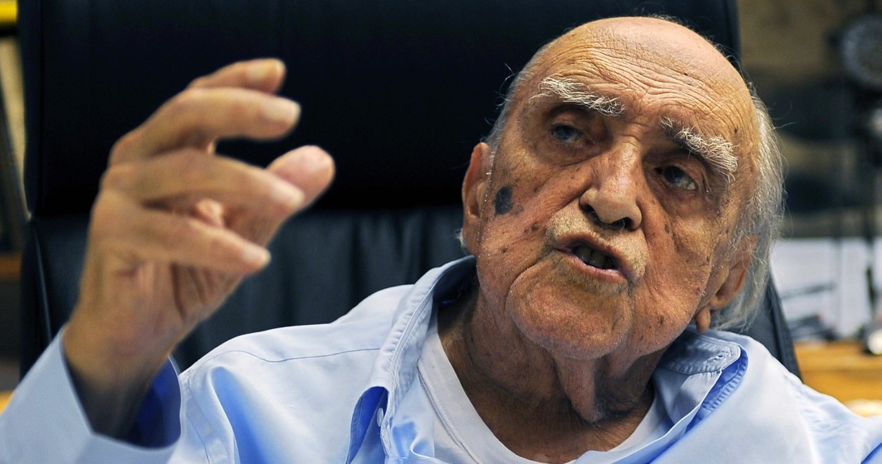 Oscar Niemeyer /AFP