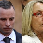 Oscar Pistorius: Matka dziewczyny, którą śmiertelnie postrzelił, wybaczyła mu!