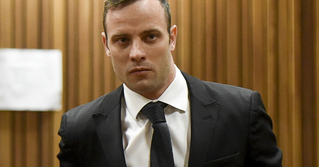 Oscar Pistorius, przed Sądem Najwyższym w Pretorii (RPA) /POOL New / Reuters /Agencja FORUM