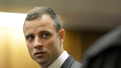 Oscar Pistorius stanął przed sądem. "Jestem niewinny"