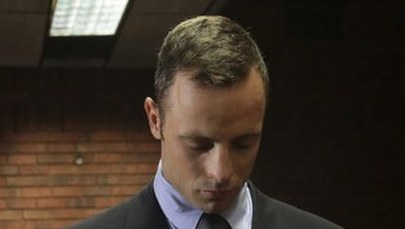 Oscar Pistorius wychodzi za kaucją!