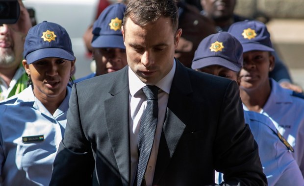 Oscar Pistorius wyszedł z więzienia. 11 lat temu sportowiec zastrzelił narzeczoną