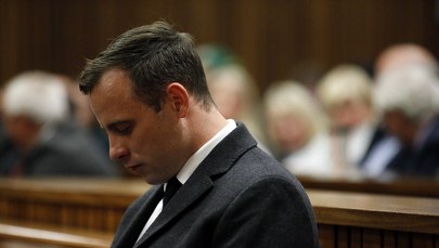 Oscar Pistorius zostaje w więzieniu. Sąd zdecydował
