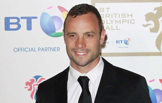 Oscar Pistorius /Fred Duval /Getty Images