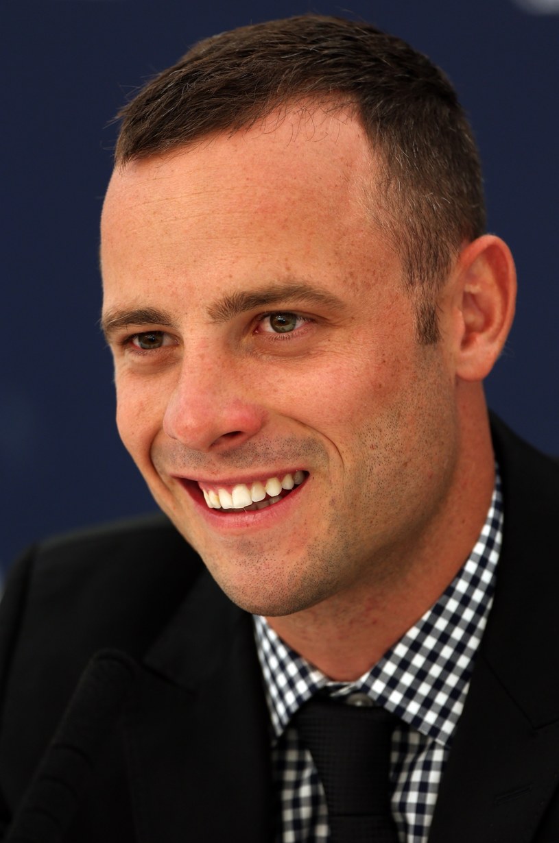 Oscar Pistorius /Warren Little /Getty Images