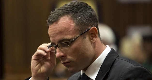 Oscar Pistorius /Pool /Getty Images