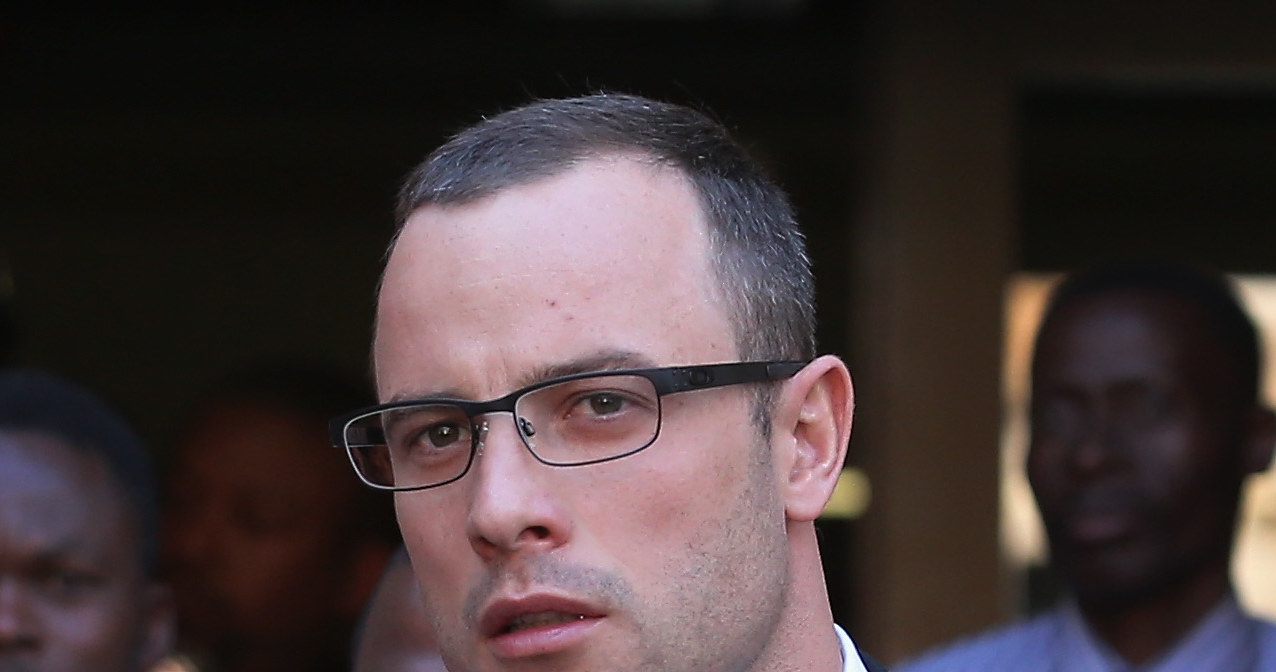 Oscar Pistorius /Christopher Furlong /Getty Images