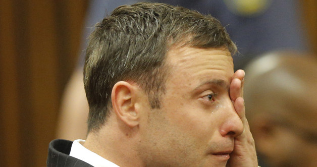 Oscar Pistorius /Pool /Getty Images