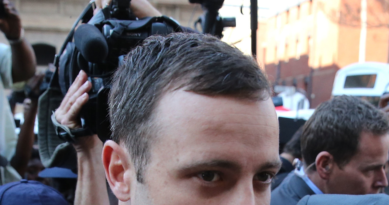 Oscar Pistorius /Christopher Furlong /Getty Images