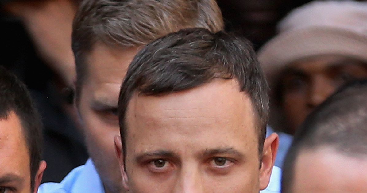 Oscar Pistorius /Christopher Furlong /Getty Images