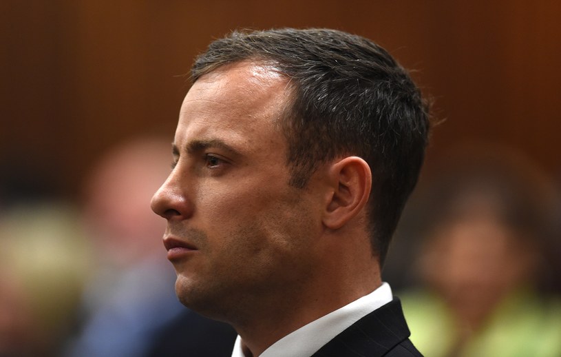 Oscar Pistorius /AFP
